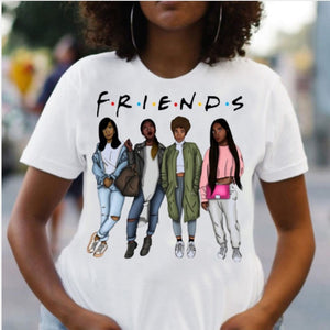 Love Thy Friends T Shirt