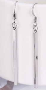 Sky Drop Column Earrings