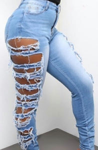 Seductiive Deniim Jeans